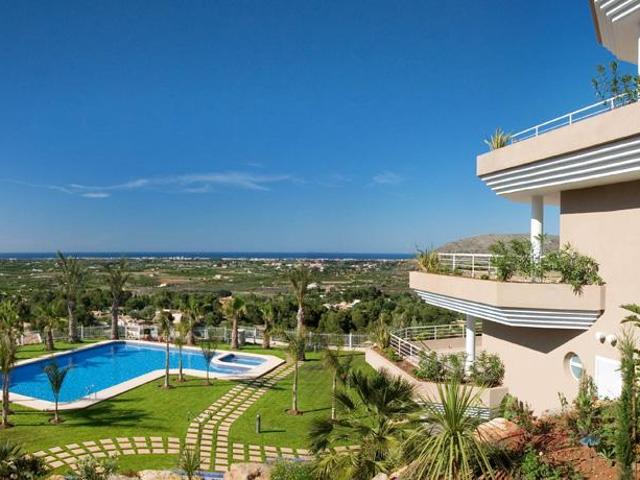 2 Dormitorio Apartamentos Denia Costa Blanca 98296828