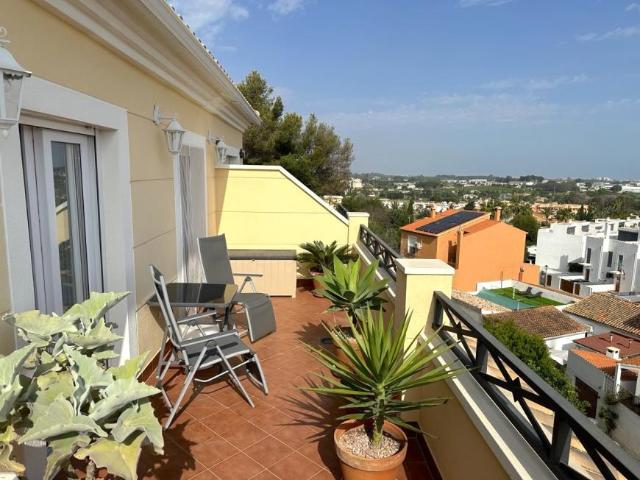 2 Dormitorio Apartamentos Denia Costa Blanca 100701295