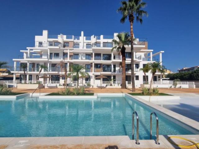 2 Dormitorio Apartamentos Denia Costa Blanca LS97044807