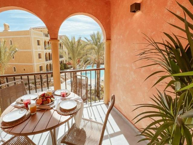 2 Dormitorio Apartamentos Desert Springs Golf Village Costa De Almeria 90910818