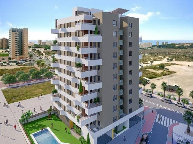 2 Dormitorio Apartamentos El Campello Alicante LS83127008