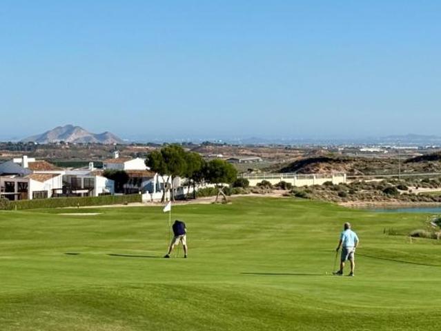 2 Dormitorio Apartamentos El Valle Golf Resort Murcia LS98048237