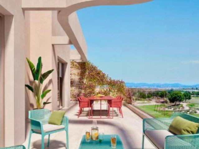 2 Dormitorio Apartamentos El Valle Golf Resort Murcia LS99282650