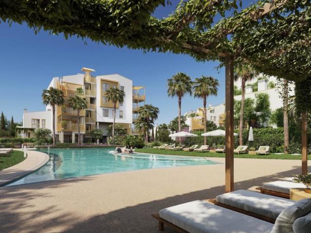 2 Dormitorio Apartamentos El Vergel Alicante 85179124