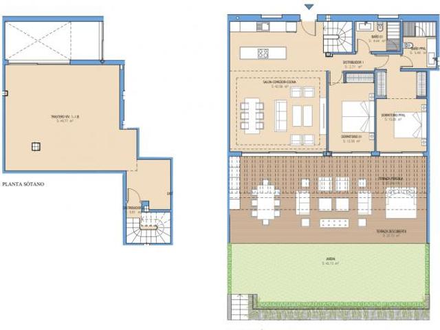 2 Dormitorio Apartamentos Estepona Málaga 77110655