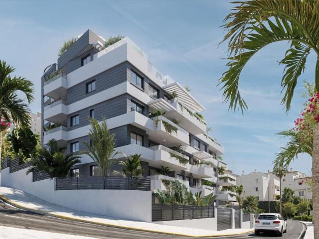 2 Dormitorio Apartamentos Estepona Málaga 91547948