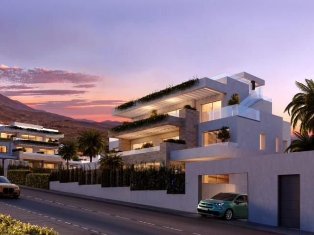 2 Dormitorio Apartamentos Estepona Malaga 94598215