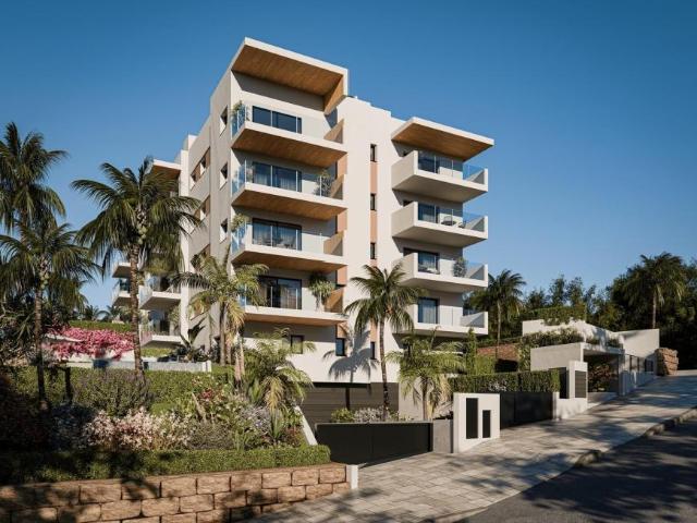 2 Dormitorio Apartamentos Estepona Málaga 98702782