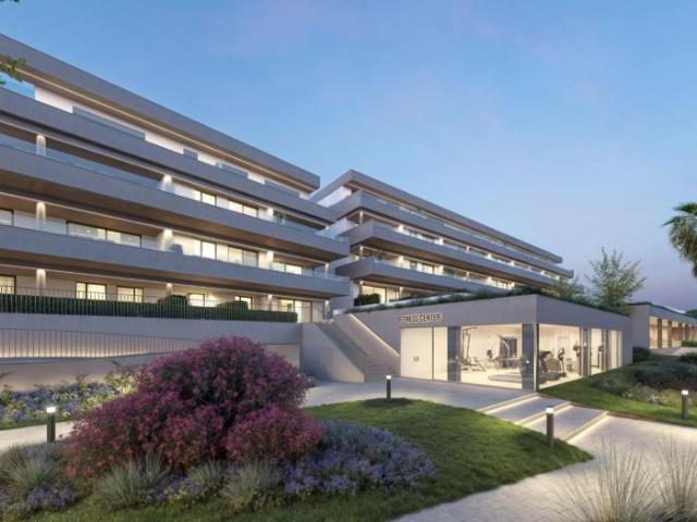2 Dormitorio Apartamentos Estepona Málaga 99036991