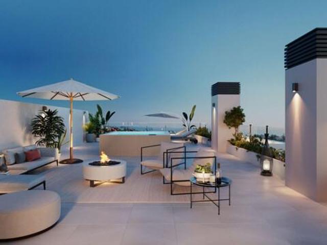 2 Dormitorio Apartamentos Estepona Málaga LS98203470