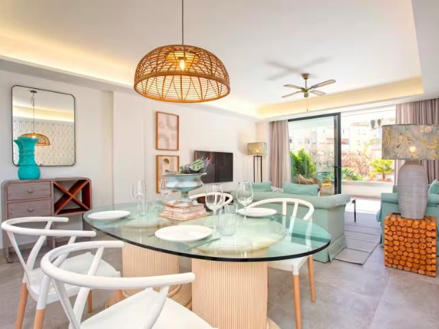 2 Dormitorio Apartamentos Estepona Estepona 96345645