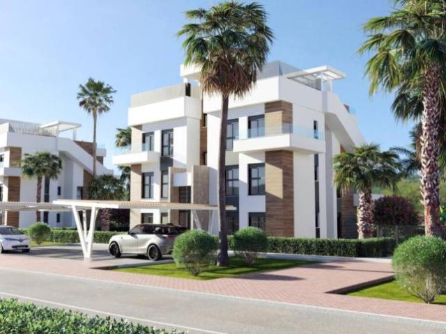 2 Dormitorio Apartamentos Fuente Álamo Murcia LS98344184
