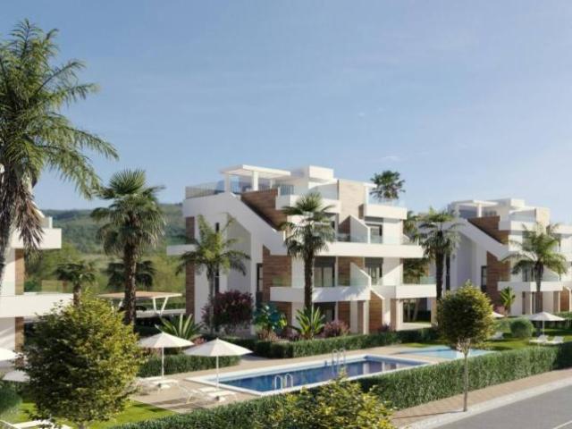 2 Dormitorio Apartamentos Fuente Álamo Murcia LS98344186