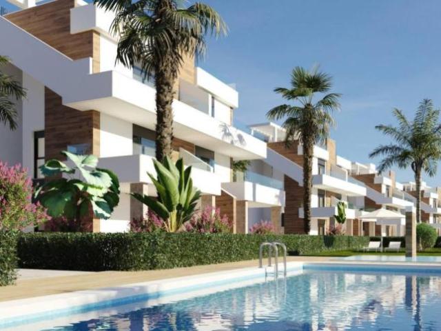 2 Dormitorio Apartamentos Fuente Álamo Murcia LS98344188