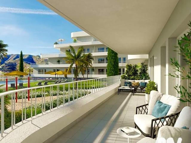 2 Dormitorio Apartamentos Fuengirola Málaga LS96270076