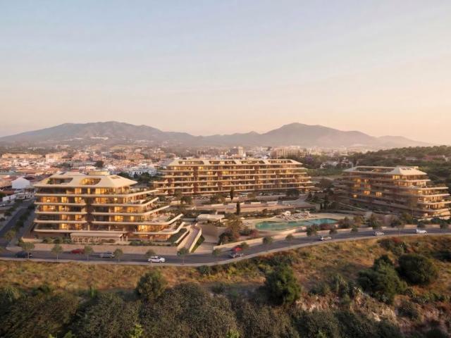 2 Dormitorio Apartamentos Fuengirola Malaga 102954541