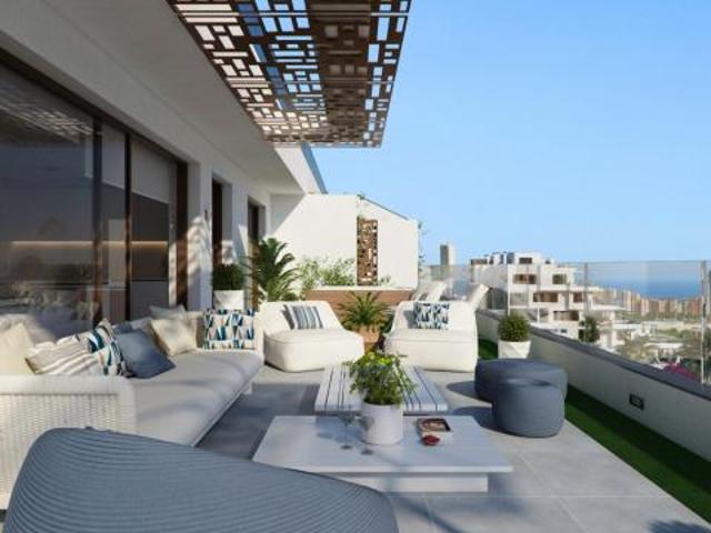 2 Dormitorio Apartamentos Finestrat Alicante 80312132