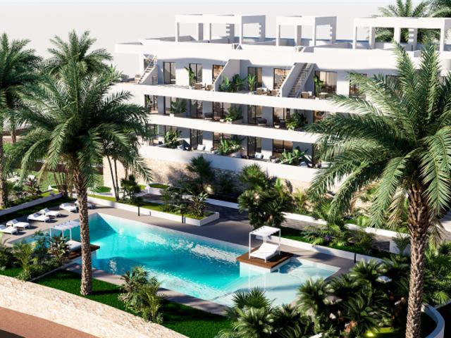 2 Dormitorio Apartamentos Finestrat Alicante 81957576