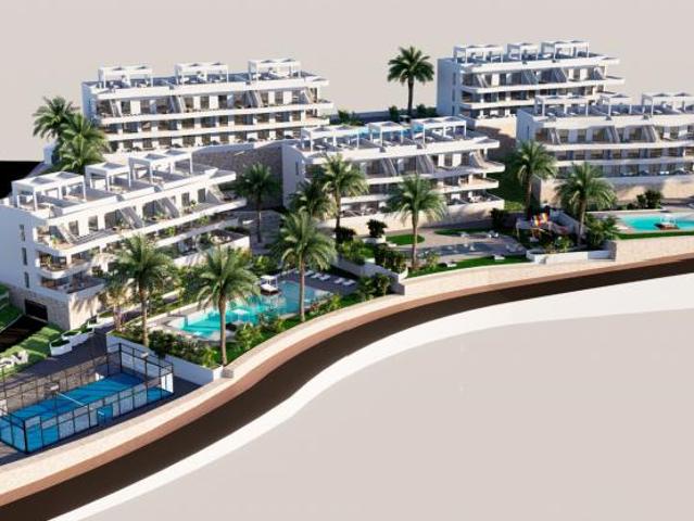 2 Dormitorio Apartamentos Finestrat Alicante 87927917