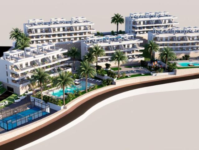 2 Dormitorio Apartamentos Finestrat Alicante 93460839