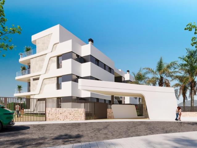2 Dormitorio Apartamentos Finestrat ALICANTE 95982077