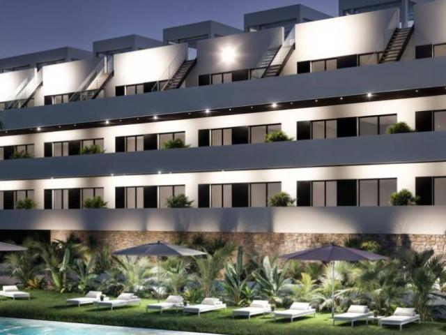 2 Dormitorio Apartamentos Finestrat Alicante 96888814