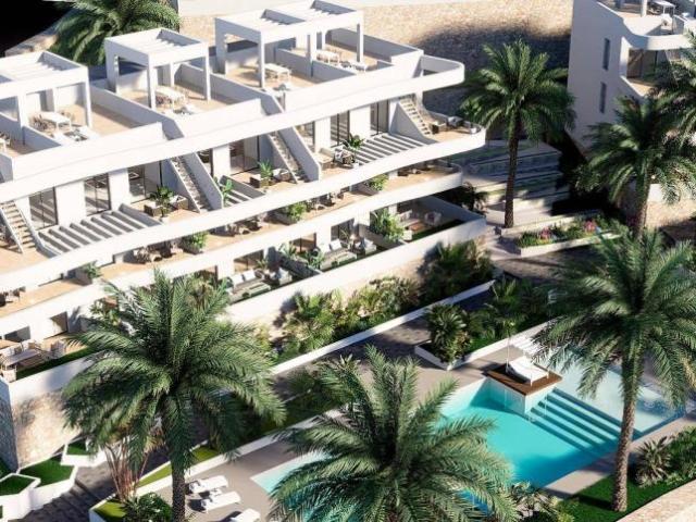 2 Dormitorio Apartamentos Finestrat Alicante 99041853
