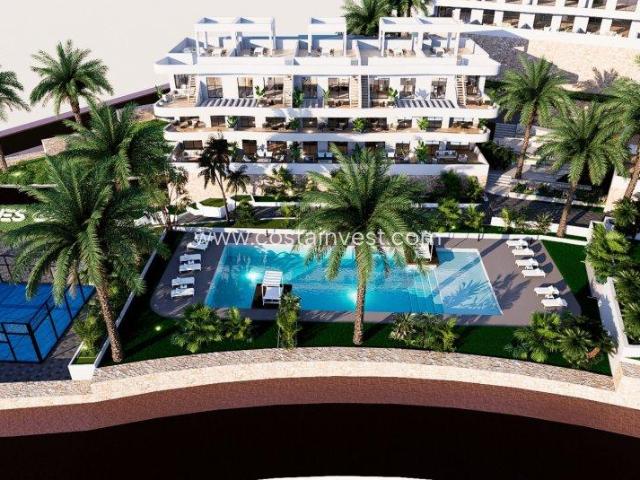 2 Dormitorio Apartamentos Finestrat Costa Blanca 101263674
