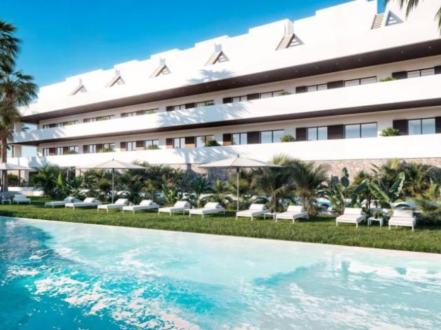 2 Dormitorio Apartamentos Finestrat Costa Blanca 102054915