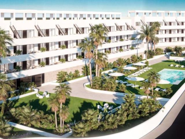 2 Dormitorio Apartamentos Finestrat Costa Blanca 102702460