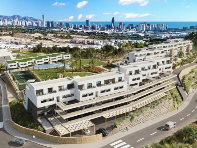 2 Dormitorio Apartamentos Finestrat Costa Blanca LS100806495