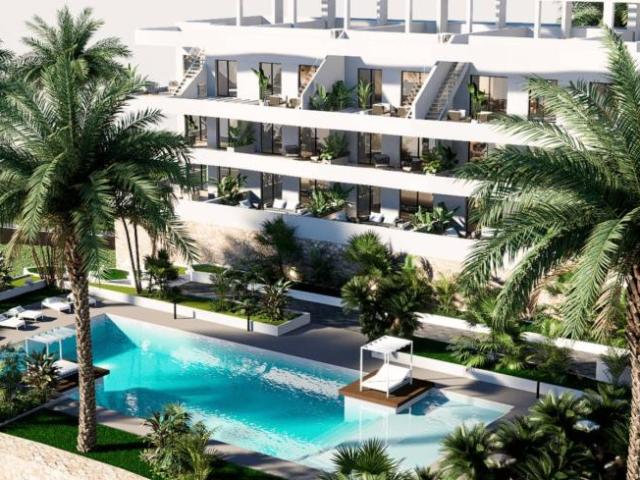2 Dormitorio Apartamentos Finestrat Costa Blanca LS100806516