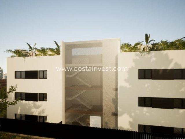2 Dormitorio Apartamentos Finestrat Costa Blanca LS101264778
