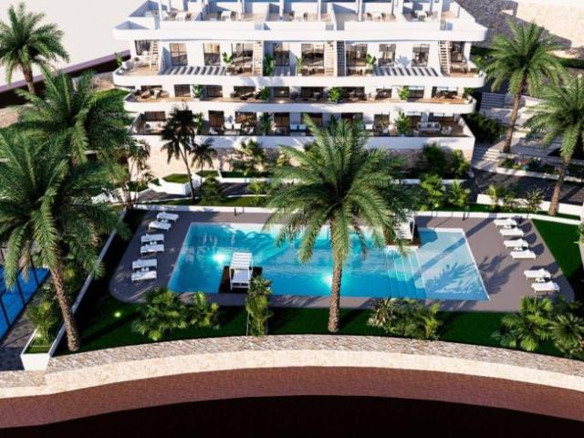2 Dormitorio Apartamentos Finestrat Costa Blanca LS102716229