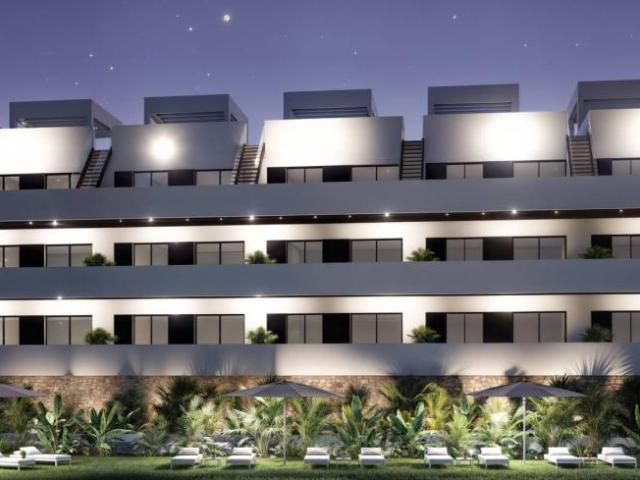 2 Dormitorio Apartamentos Finestrat Costa Blanca LS102717537