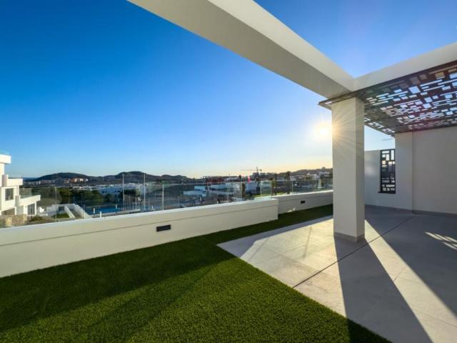2 Dormitorio Apartamentos Finestrat Costa Blanca LS102251081