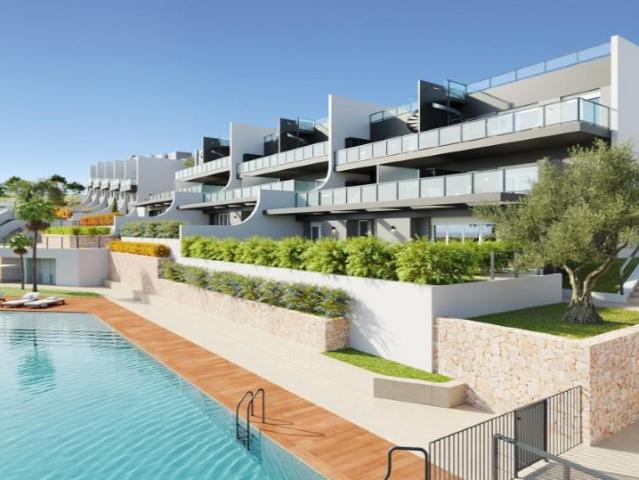 2 Dormitorio Apartamentos Finestrat Finestrat 103591453