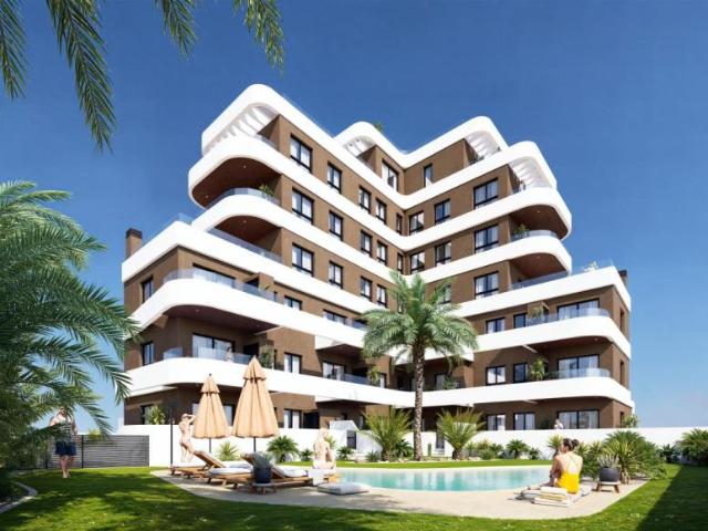 2 Dormitorio Apartamentos Guardamar Del Segura Alicante 102247489