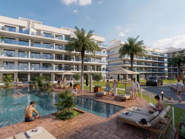 2 Dormitorio Apartamentos Guardamar Del Segura Alicante 103326020