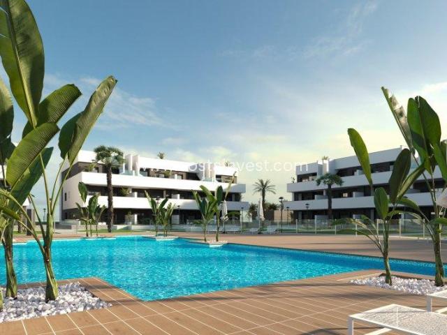 2 Dormitorio Apartamentos Guardamar Del Segura Costa Blanca LS101263582