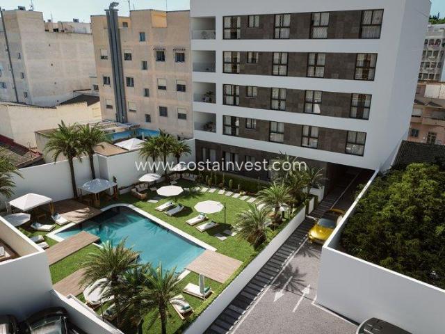 2 Dormitorio Apartamentos Guardamar Del Segura Costa Blanca LS101264517