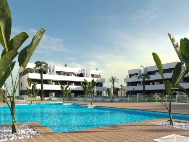 2 Dormitorio Apartamentos Guardamar Del Segura Costa Blanca South LS88117164