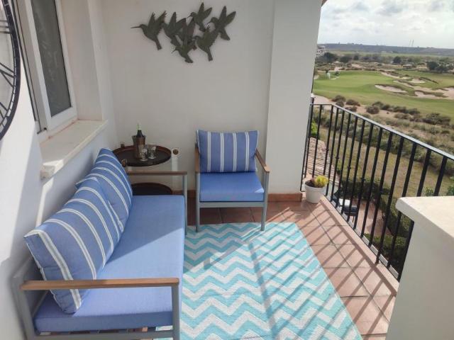 2 Dormitorio Apartamentos Hacienda Riquelme Golf Resort Murcia 101774854