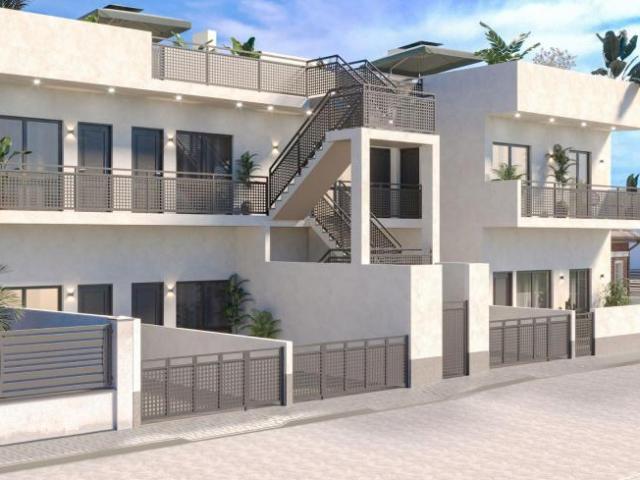 2 Dormitorio Apartamentos Hondón De Las Nieves Alicante LS93658087