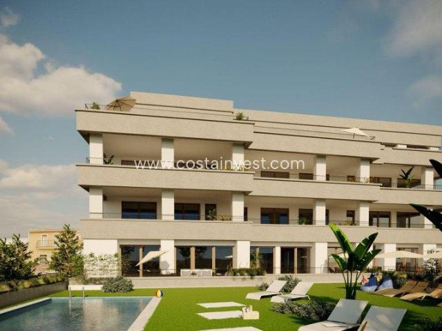 2 Dormitorio Apartamentos Hondón De Las Nieves Costa Blanca LS101264576