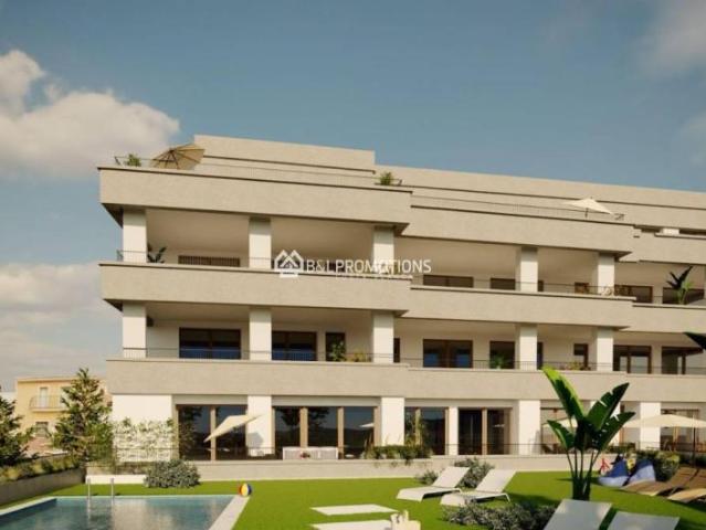 2 Dormitorio Apartamentos Hondón De Las Nieves Costa Blanca South 88672984