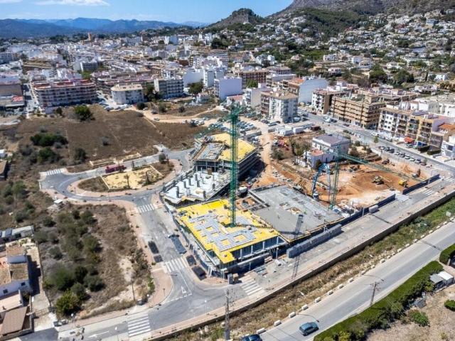 2 Dormitorio Apartamentos Javea Alicante 99037308
