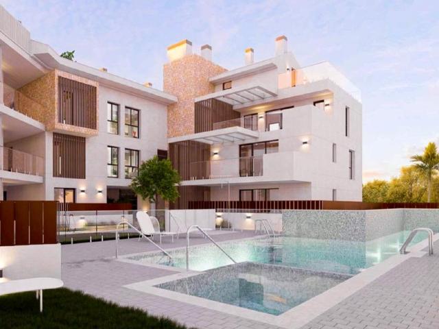 2 Dormitorio Apartamentos Jávea Costa Blanca 97046573