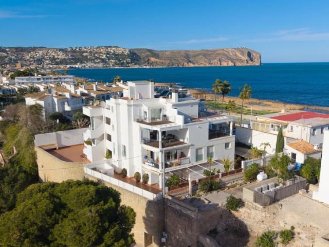 2 Dormitorio Apartamentos Jávea Costa Blanca 100969195