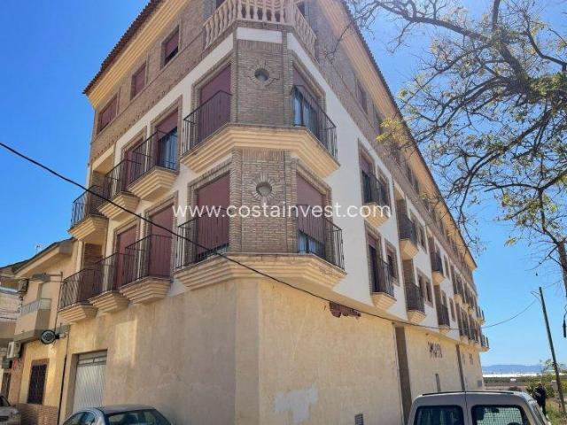 2 Dormitorio Apartamentos Jerónimo Y Avileses Costa Cálida 101264356